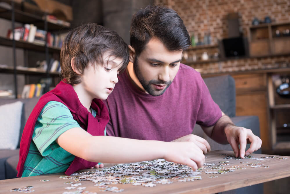 Entenda 4 benefícios dos jogos de quebra-cabeça infantil - Blog JC
