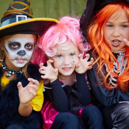 Veja 10 ideias para maquiagem para Halloween!